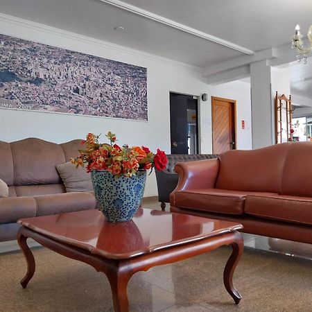 Colle Tourist Hotel Luxo Criciuma  Luaran gambar