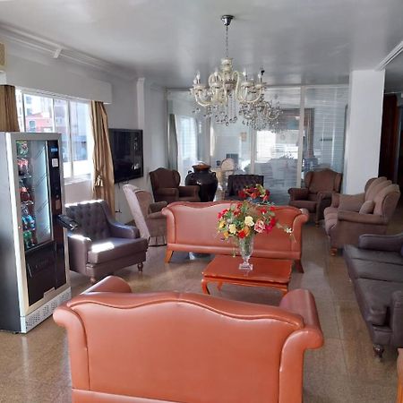 Colle Tourist Hotel Luxo Criciuma  Luaran gambar