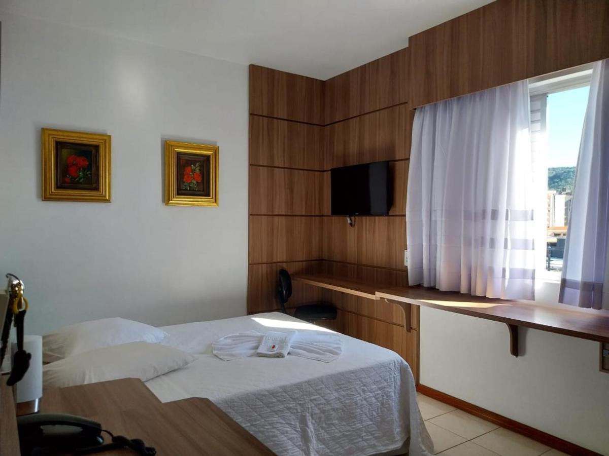 Colle Tourist Hotel Luxo Criciuma  Luaran gambar