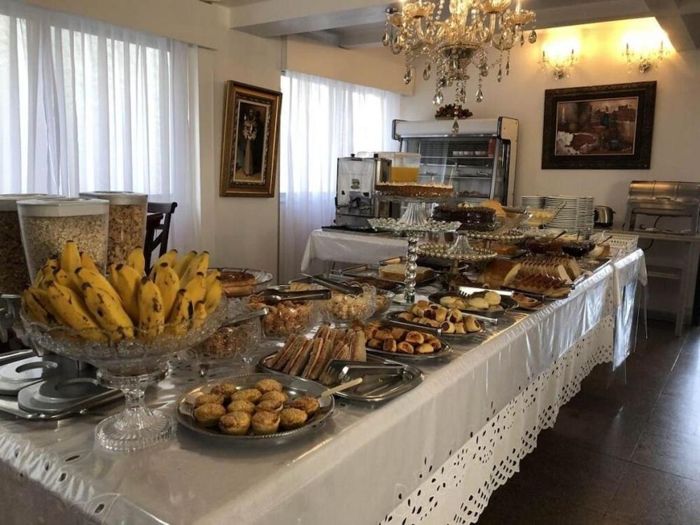 Colle Tourist Hotel Luxo Criciuma  Luaran gambar