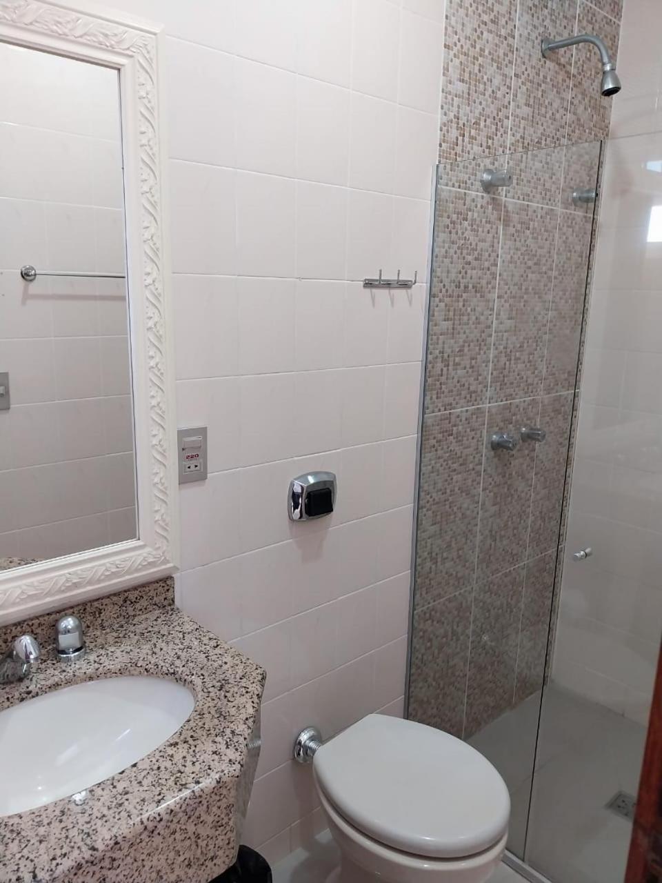 Colle Tourist Hotel Luxo Criciuma  Luaran gambar