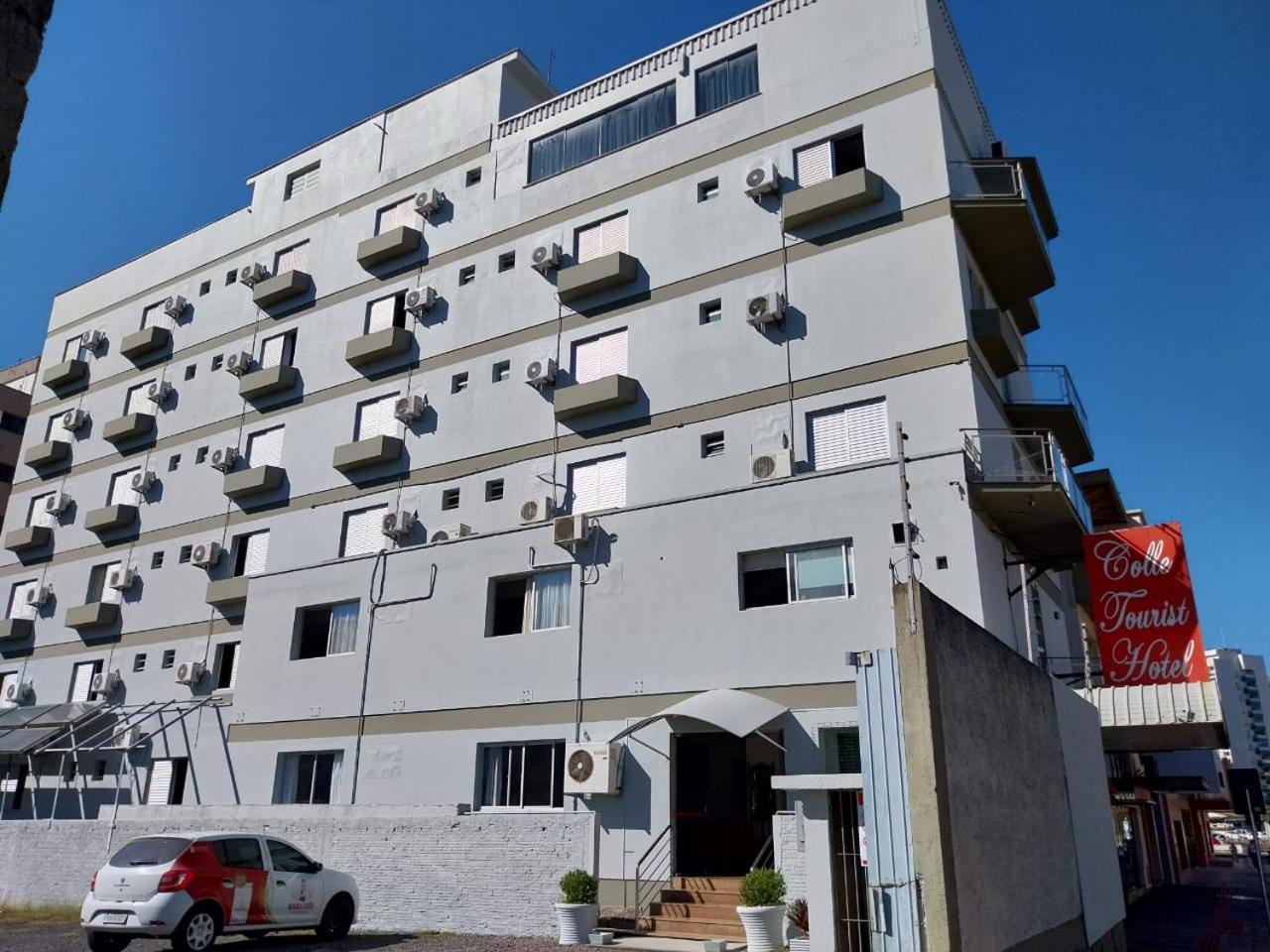 Colle Tourist Hotel Luxo Criciuma  Luaran gambar