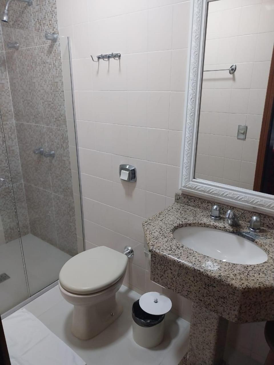 Colle Tourist Hotel Luxo Criciuma  Luaran gambar