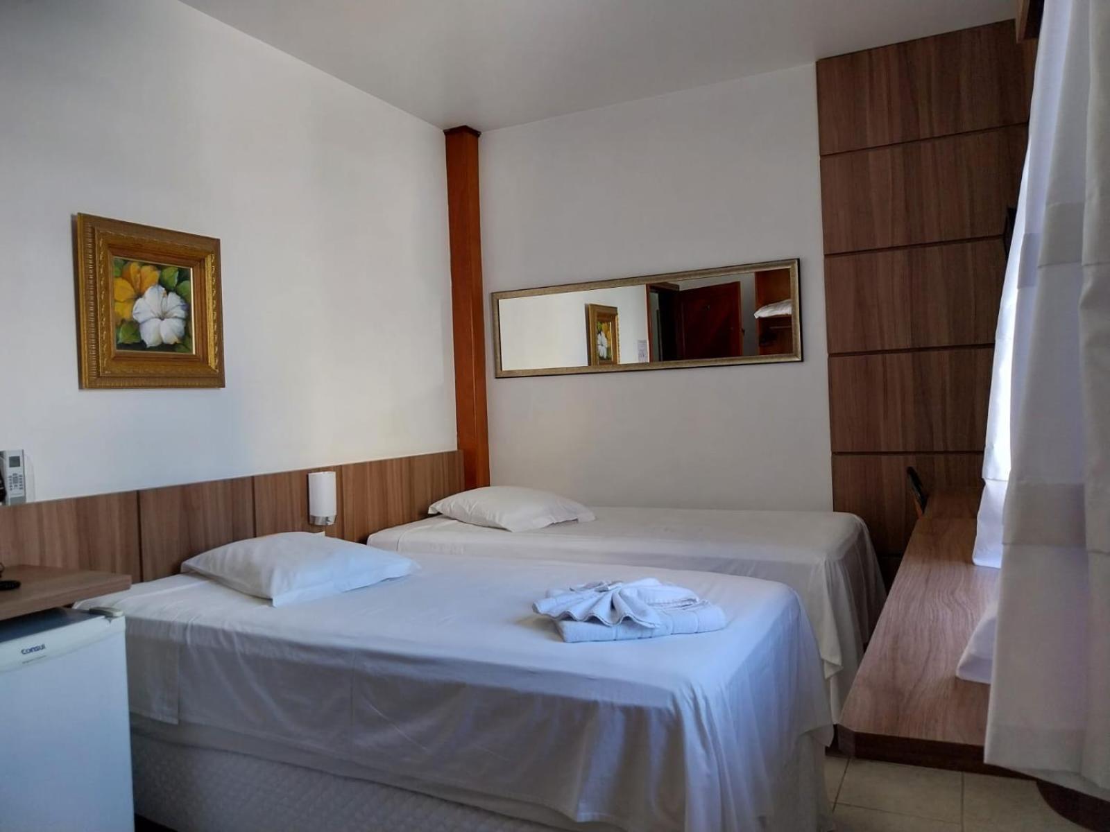 Colle Tourist Hotel Luxo Criciuma  Luaran gambar