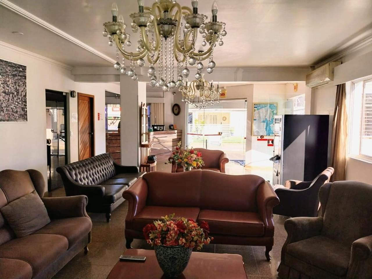 Colle Tourist Hotel Luxo Criciuma  Luaran gambar