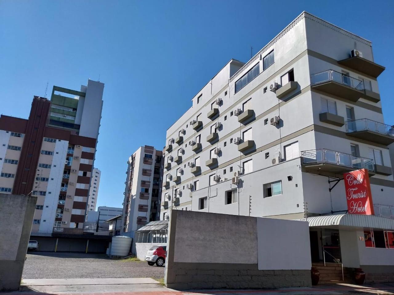 Colle Tourist Hotel Luxo Criciuma  Luaran gambar