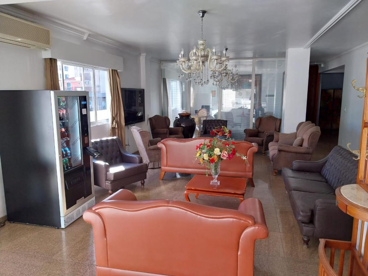 Colle Tourist Hotel Luxo Criciuma  Luaran gambar