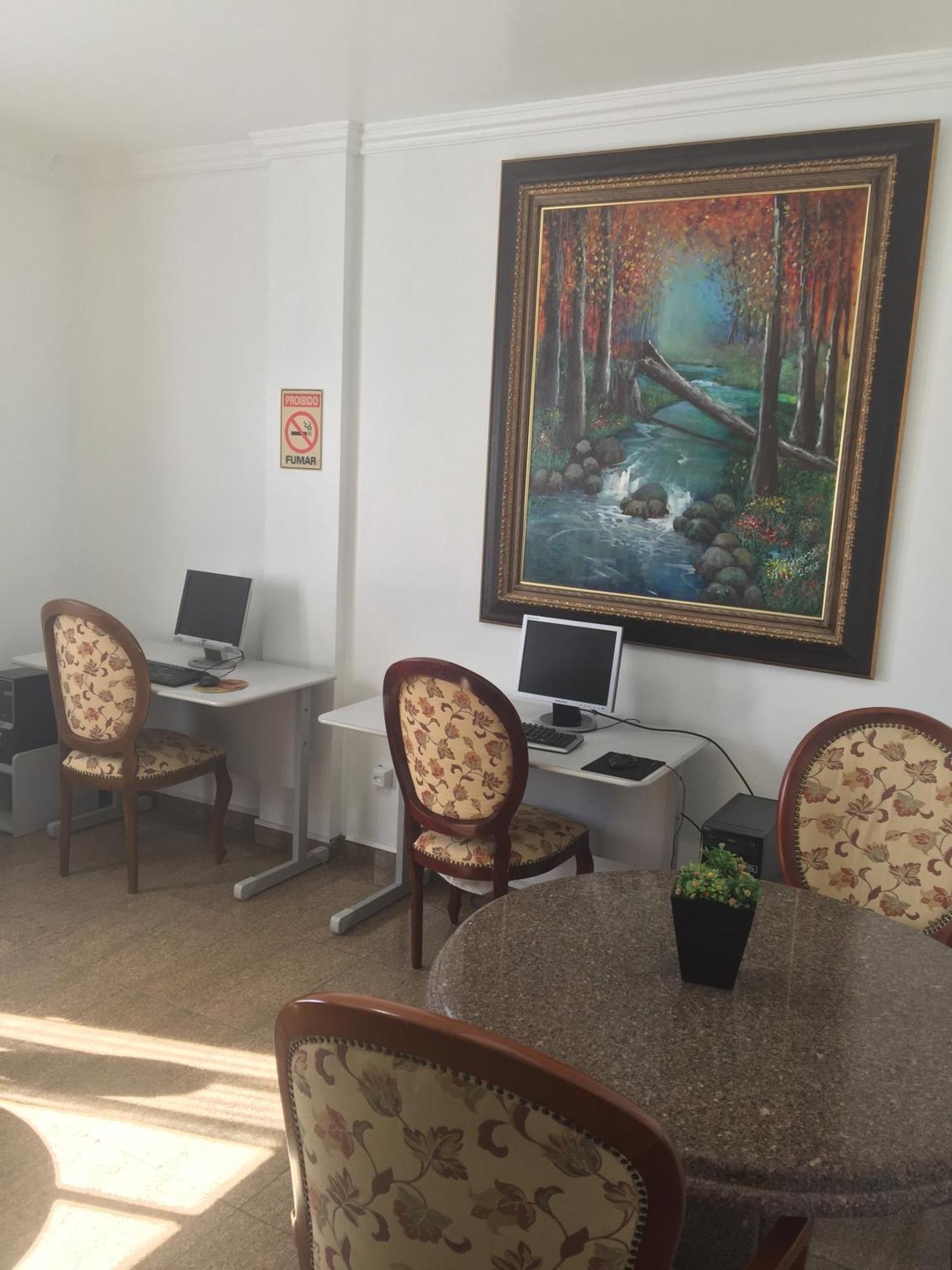 Colle Tourist Hotel Luxo Criciuma  Luaran gambar