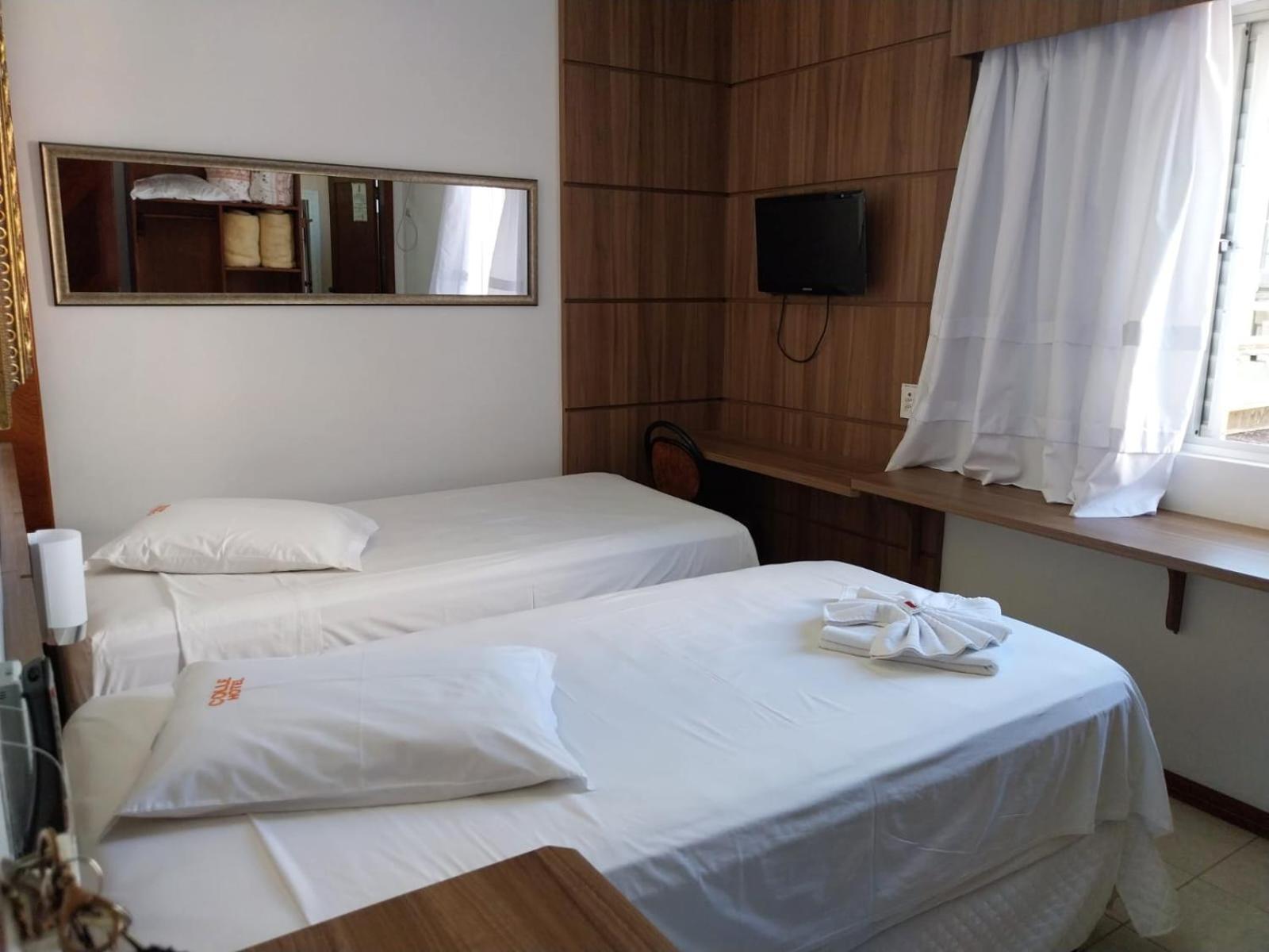 Colle Tourist Hotel Luxo Criciuma  Luaran gambar