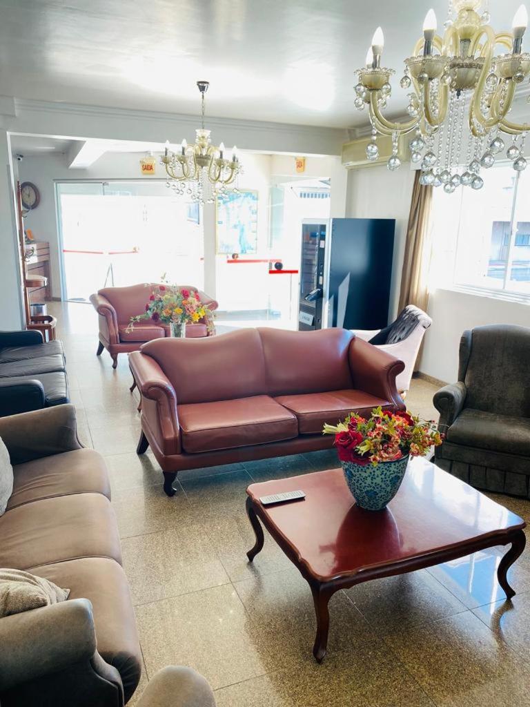 Colle Tourist Hotel Luxo Criciuma  Luaran gambar