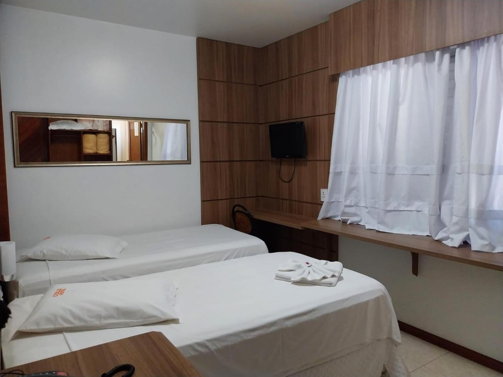 Colle Tourist Hotel Luxo Criciuma  Luaran gambar