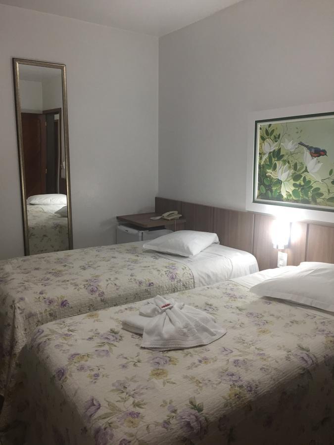 Colle Tourist Hotel Luxo Criciuma  Luaran gambar