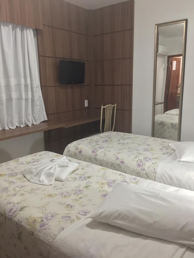 Colle Tourist Hotel Luxo Criciuma  Luaran gambar