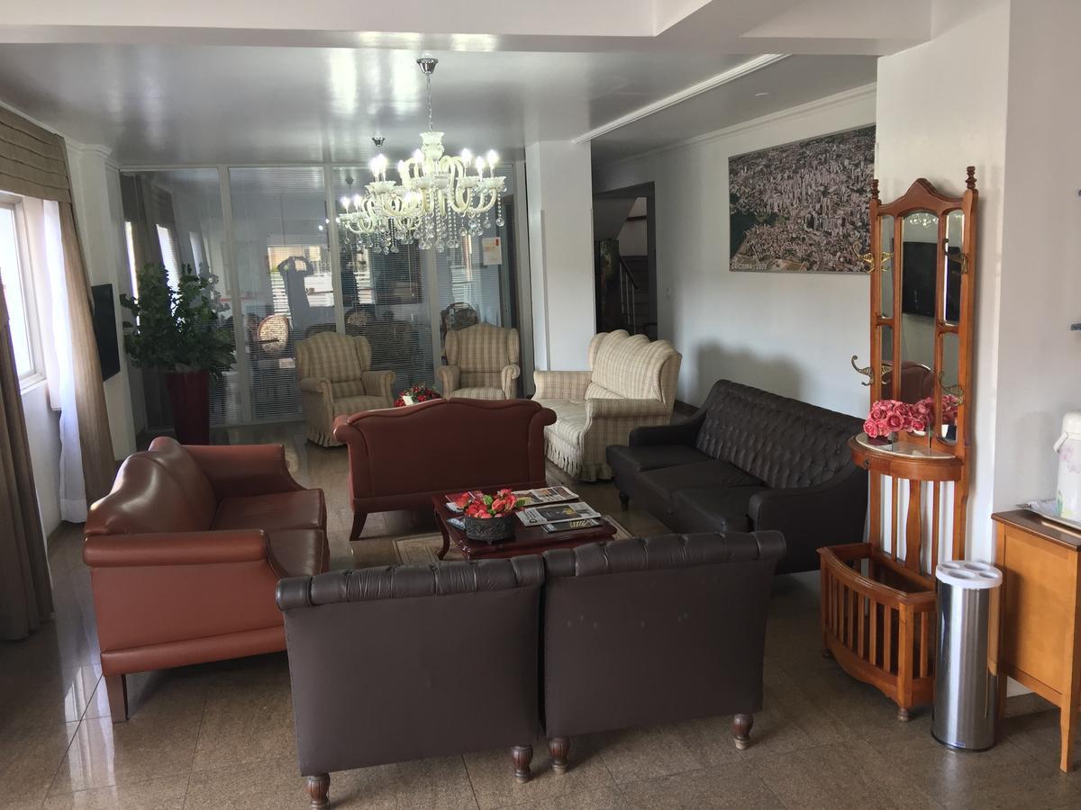 Colle Tourist Hotel Luxo Criciuma  Luaran gambar