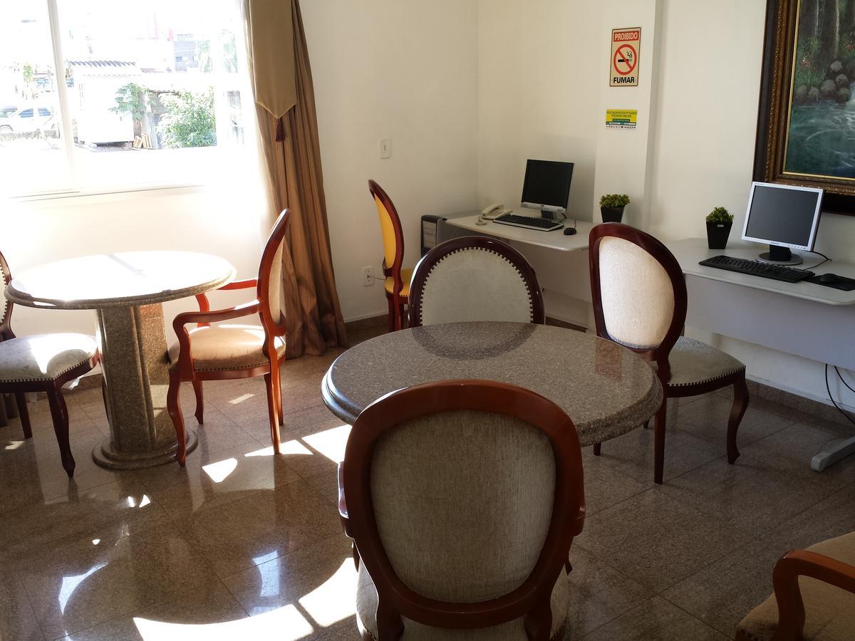 Colle Tourist Hotel Luxo Criciuma  Luaran gambar