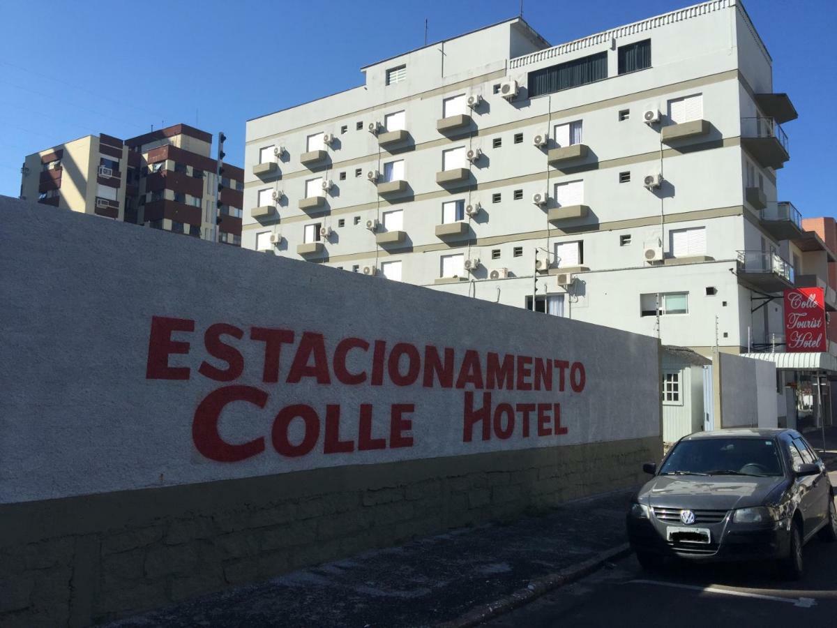 Colle Tourist Hotel Luxo Criciuma  Luaran gambar