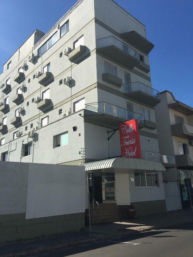 Colle Tourist Hotel Luxo Criciuma  Luaran gambar